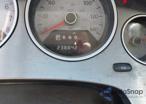 2009 Volkswagen Routan Sel z USA, uszkodzony, nr VIN 2V8HW54X89R518239